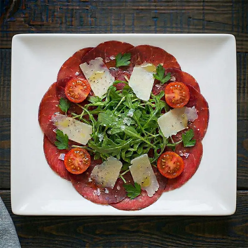 Carpaccio di Bresaola