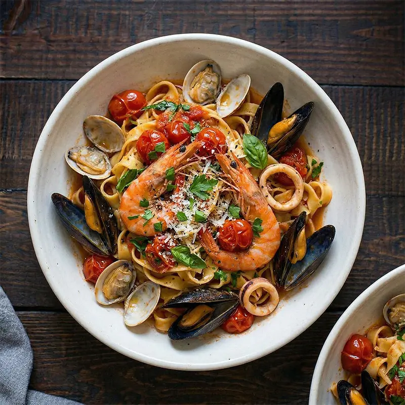 Tagliatella Piccolo Di Mare