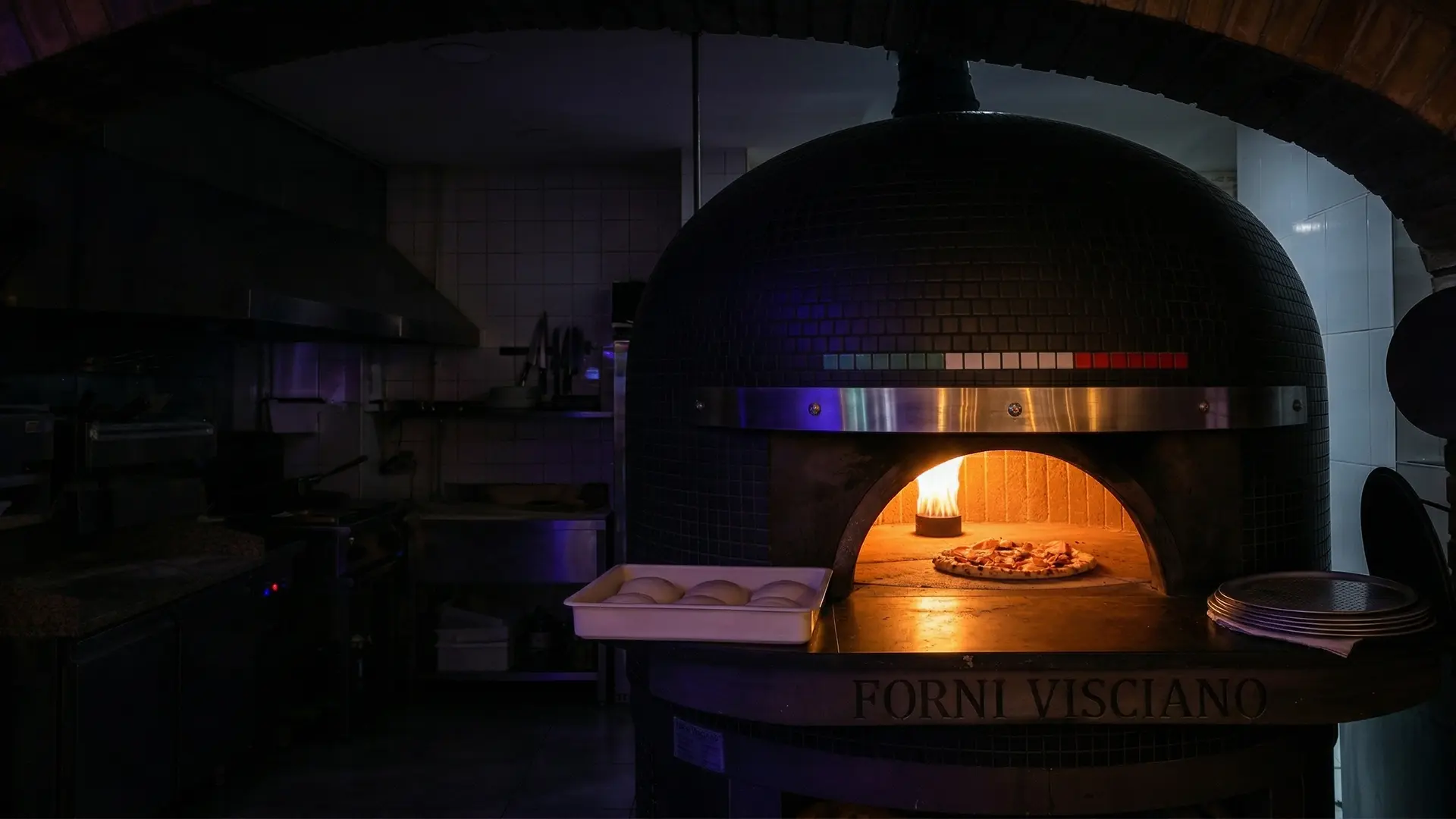 Piccolo di Mare clay oven